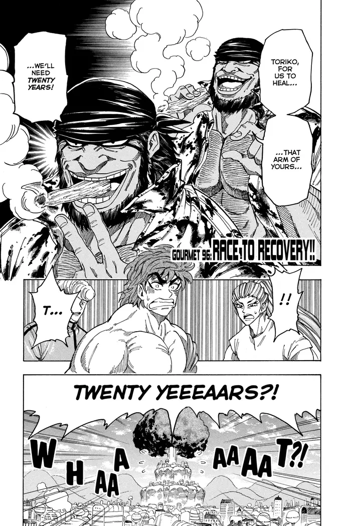 Toriko Chapter 96 image 01_optimized